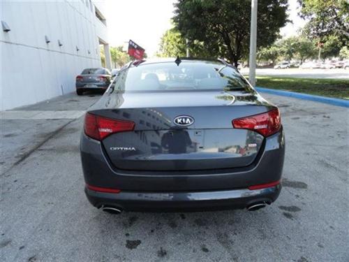 Kia Optima 2011 photo 4