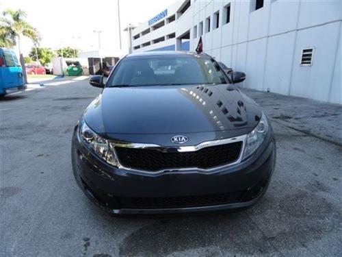Kia Optima 2011 photo 5