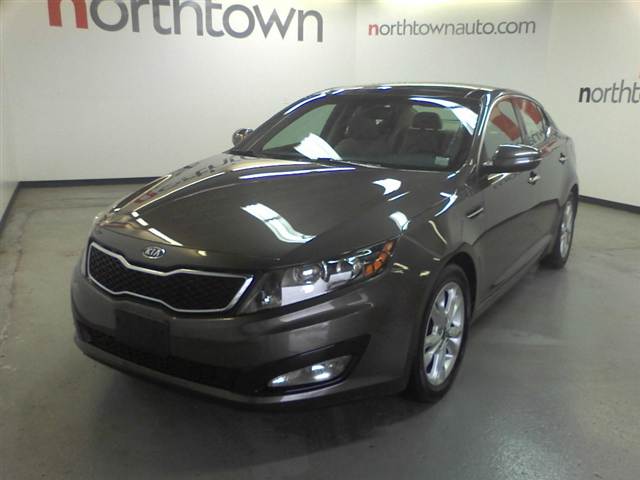 Kia Optima V6 5-speed AT Unspecified