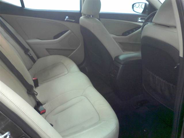 Kia Optima 2011 photo 4