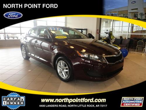 Kia Optima Elk Conversion Van Other