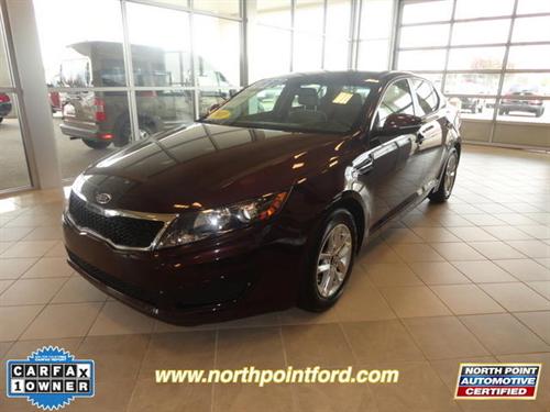 Kia Optima 2011 photo 2