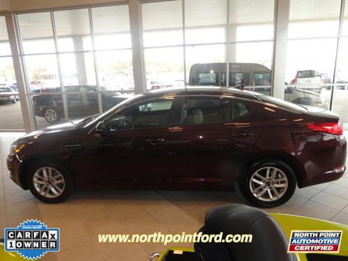 Kia Optima 2011 photo 3