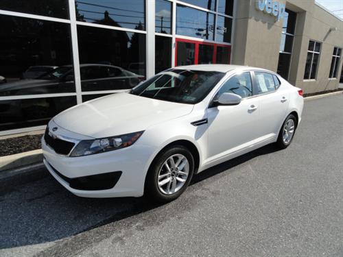 Kia Optima Elk Conversion Van Other