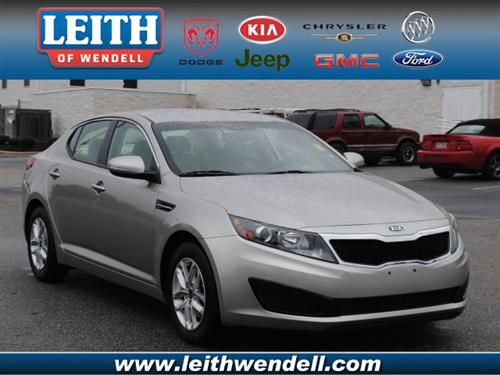 Kia Optima Elk Conversion Van Other