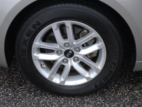 Kia Optima 2011 photo 3