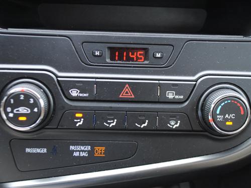 Kia Optima 2011 photo 5