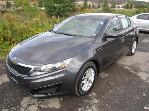 Kia Optima Elk Conversion Van Other