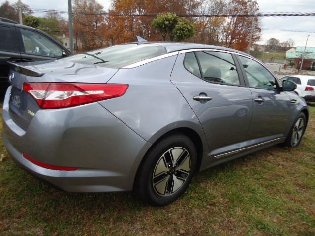 Kia Optima 2011 photo 1