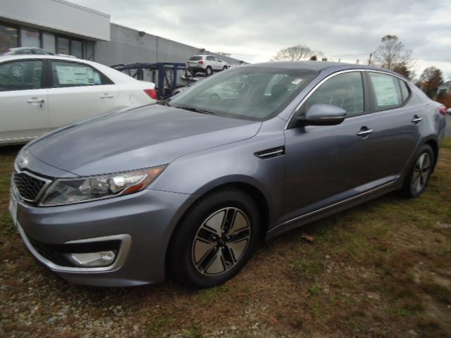 Kia Optima 2011 photo 3