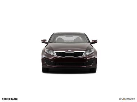 Kia Optima 2011 photo 3