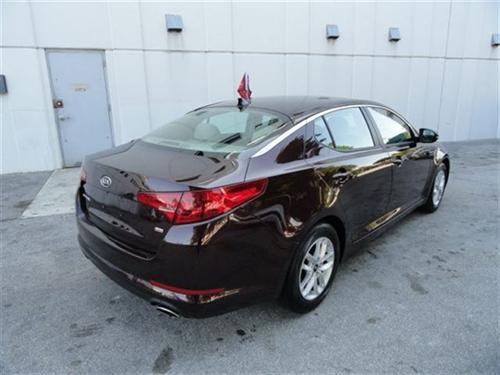 Kia Optima 2011 photo 1