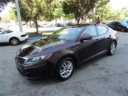 Kia Optima 2011 photo 3