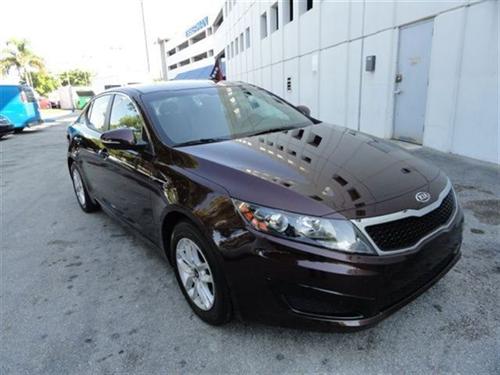 Kia Optima 2011 photo 4