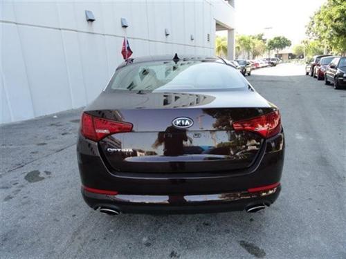 Kia Optima 2011 photo 5