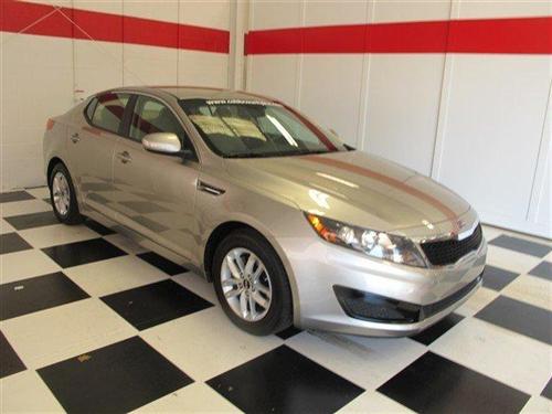 Kia Optima Elk Conversion Van Other