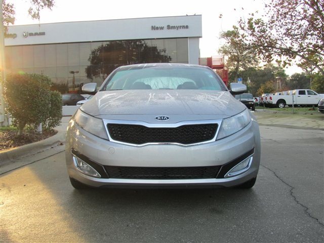 Kia Optima 2011 photo 1