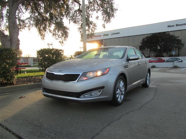 Kia Optima Open-top Unspecified