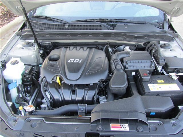 Kia Optima 2011 photo 5