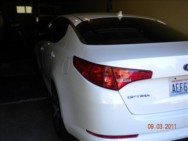 Kia Optima 2011 photo 2