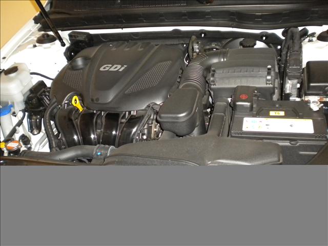 Kia Optima 2011 photo 4