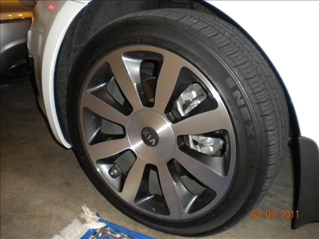 Kia Optima 2011 photo 1