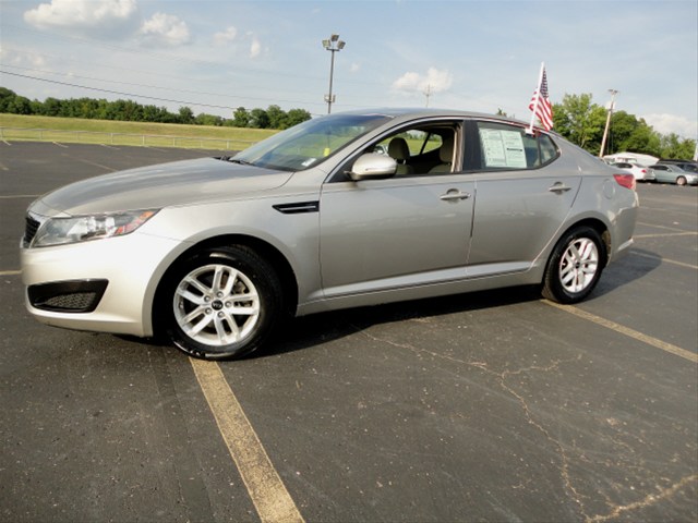 Kia Optima Elk Conversion Van Unspecified