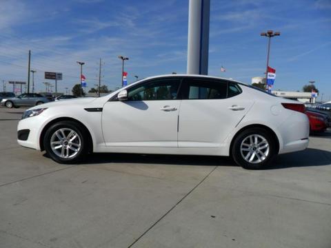 Kia Optima 2011 photo 1