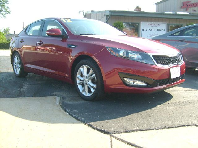 Kia Optima 2012 photo 4