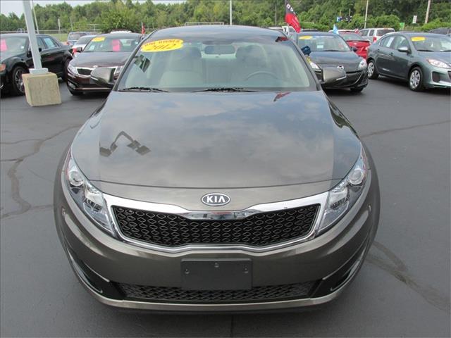 Kia Optima 2012 photo 1
