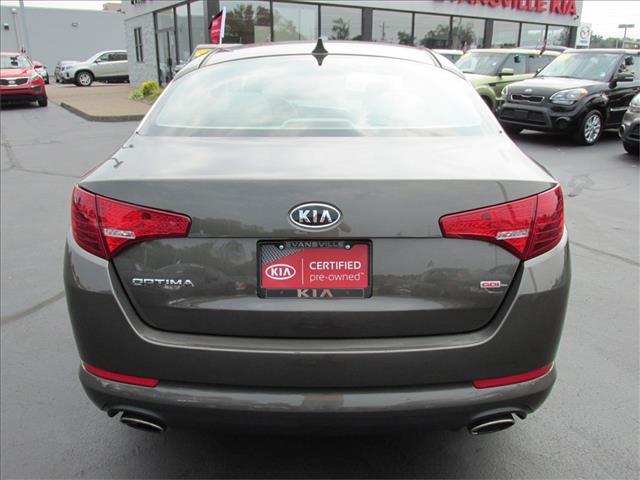 Kia Optima 2012 photo 2