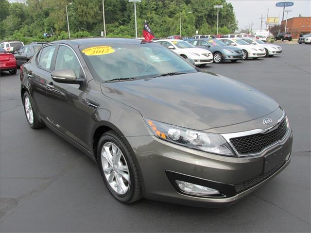 Kia Optima 2012 photo 4