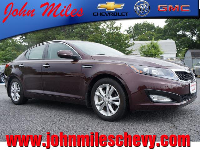 Kia Optima 2012 photo 13