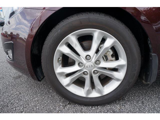 Kia Optima 2012 photo 9