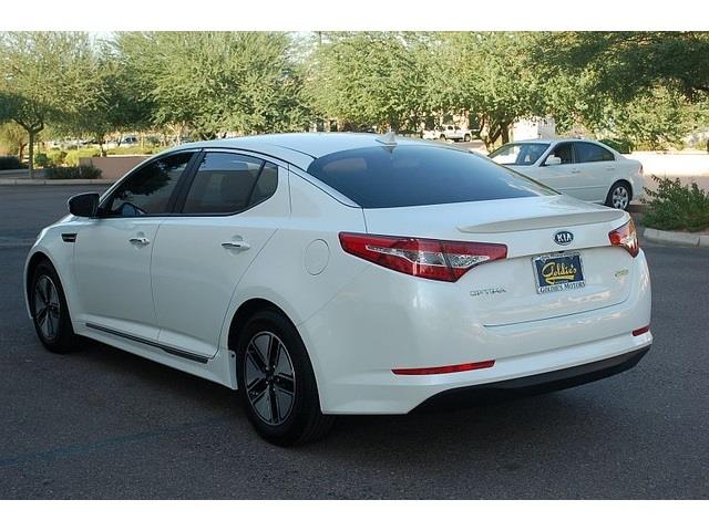 Kia Optima 2012 photo 3