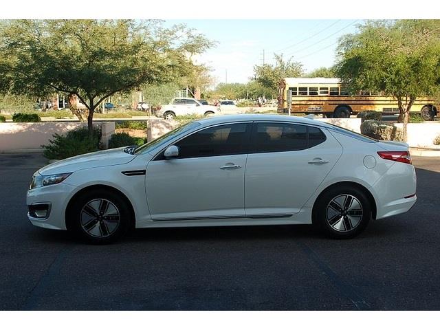 Kia Optima 2012 photo 4