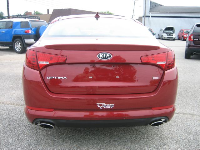Kia Optima 2012 photo 3