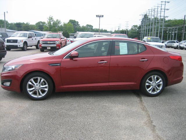 Kia Optima 2012 photo 4