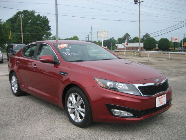 Kia Optima 2012 photo 6