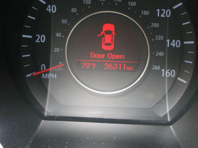 Kia Optima 2012 photo 9