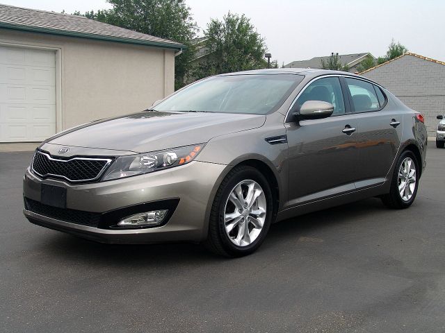 Kia Optima 2012 photo 3