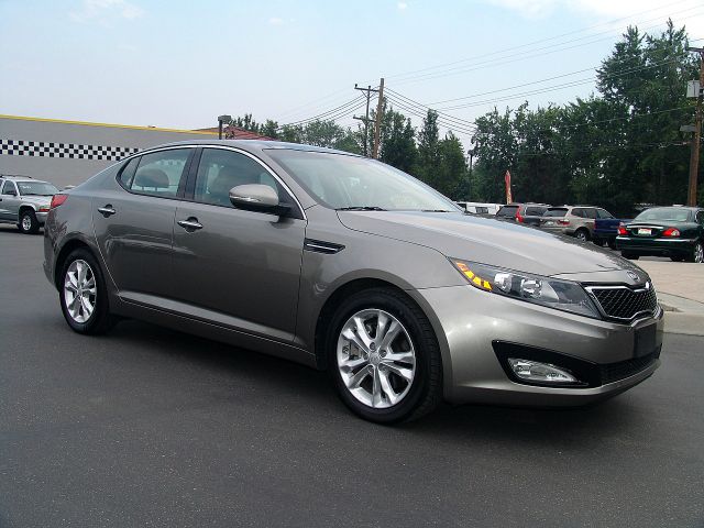 Kia Optima 2012 photo 4