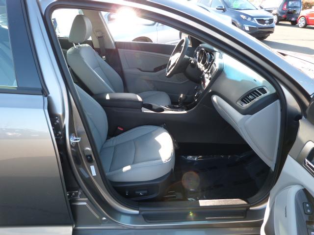 Kia Optima 2.5sone Owner Unspecified