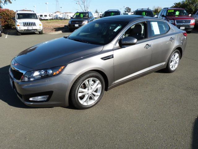 Kia Optima 2013 photo 3