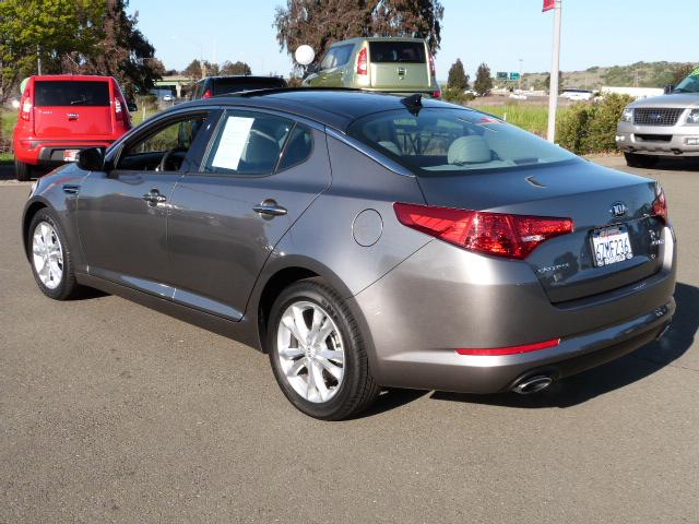 Kia Optima 2013 photo 4