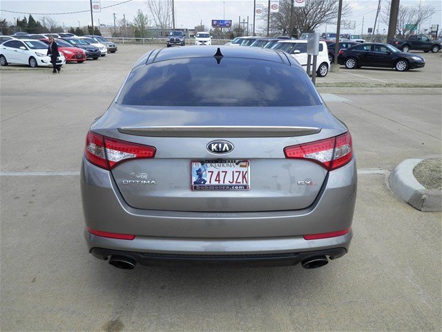 Kia Optima AWD, REAR DVD, Navigation, 3RD ROW, Mem/heat Seats Unspecified