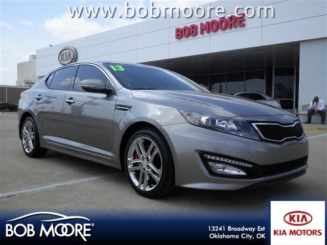 Kia Optima 2013 photo 4