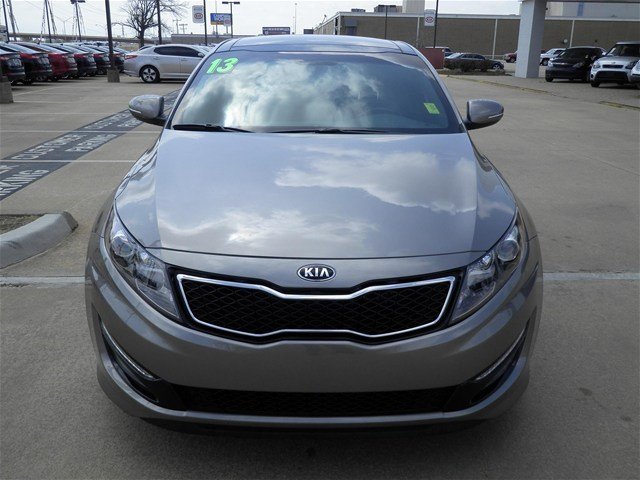 Kia Optima 2013 photo 5