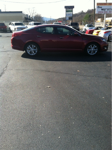 Kia Optima 2013 photo 1