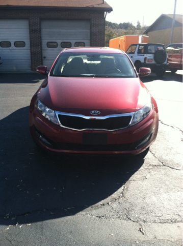 Kia Optima 2013 photo 2